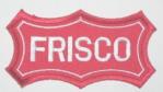 FRISCO PATCH (ST. LOUIS-SAN FRANCISCO RAILWAY)